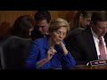 Senator Warren Asks HHS Nominee Alex Azar About Drug Companies Breaking the Law