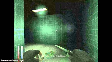 Cry of Fear: Custom Campaign: Memories. Part 1