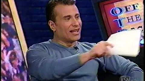 Debra McMichael & The Honky Tonk Man on TSN