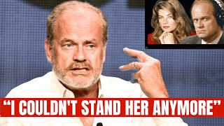 Kelsey Grammer Breaks His Silence on the Most Hated Cheers CoStar