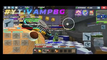 Trading with my BFF in Jailbreak. #blockmango #jailbreak