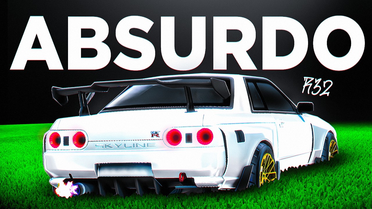 esse CARRO NOVO é ABSURDAMENTE APELÃO no ROCKET LEAGUE... (coach da furia aprovou)
