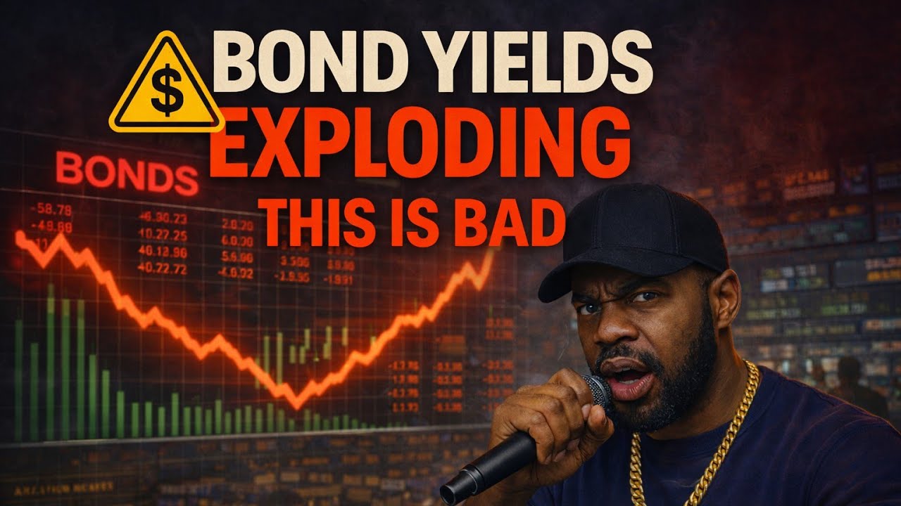 Why Rising Bond Yields Are a Massive Economic Warning 