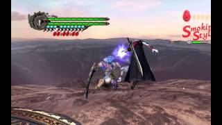 DMC4 Nero Calibur JC Practice