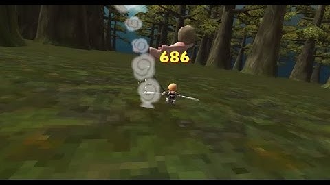 AOTTG: Falcon Techique (Vector Slash)