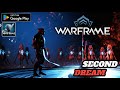 The Second Dream on Warframe Android? This Looks Insane!