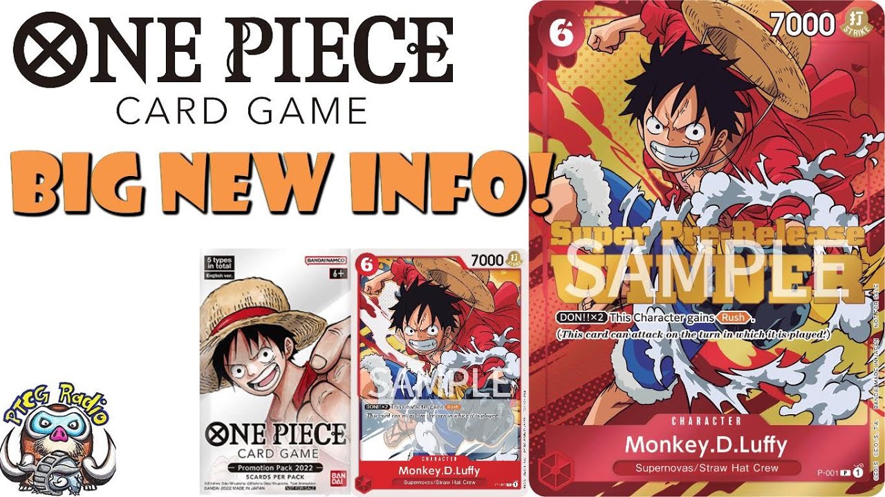 One Piece Card Game Japanese Promo Card P-001 Monkey D. Luffy 2022 - Foil, Near Mint One Piece Lego One Piece Card Game Japanese Promo Card P-001 Monkey D. Luffy 2022 - Foil, Near Mint One Piece Lego