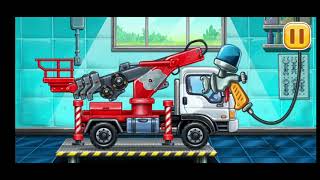 JCB cartoon games park construction baby games screenshot 5