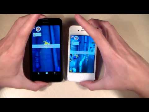 Video: Skirtumas Tarp „Apple IPhone 5“ir „Nokia Lumia 920“