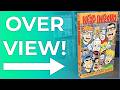 Nerd Inferno: The Essential Evan Dorkin Overview | Milk And Cheese | Dork | The Eltingville Club