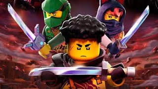Ninjago Dragon Rising We Rise Season 3 Remix