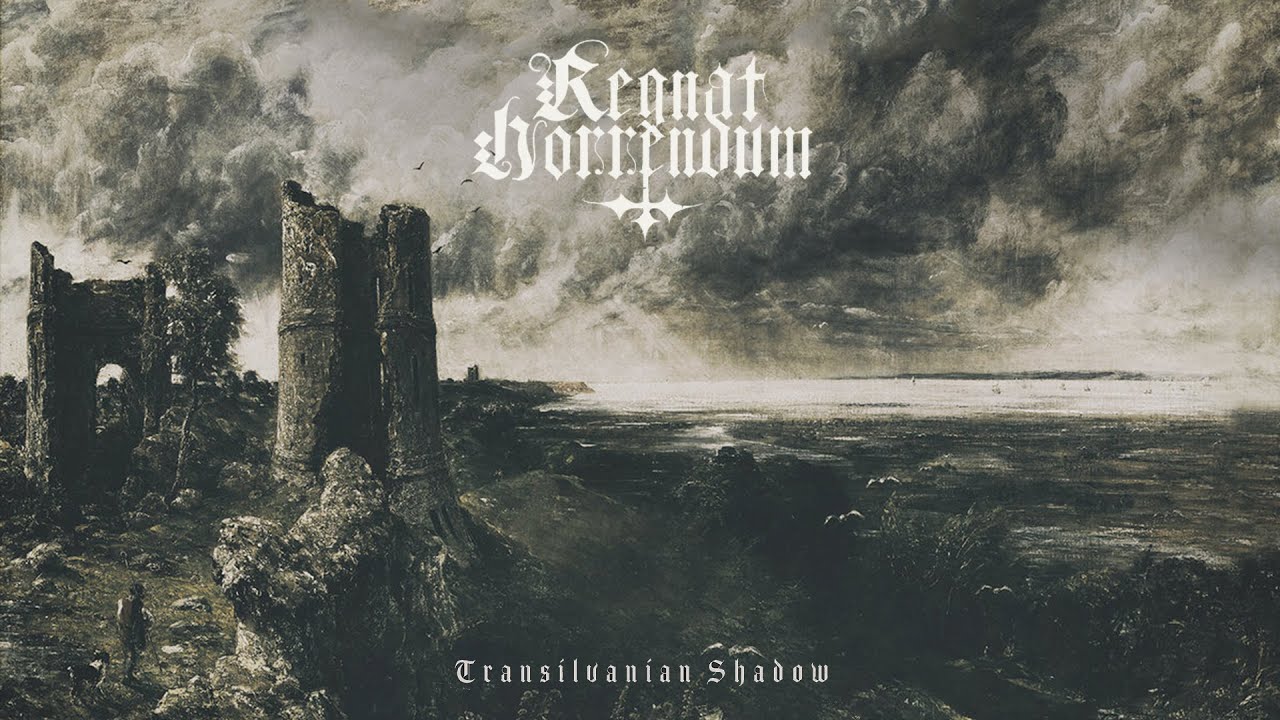 Regnat Horrendum - Transilvanian Shadow (Full Album)