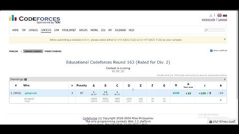 Educational Codeforces Round 163 (Rated for Div. 2) | A + B + C    | Code C++