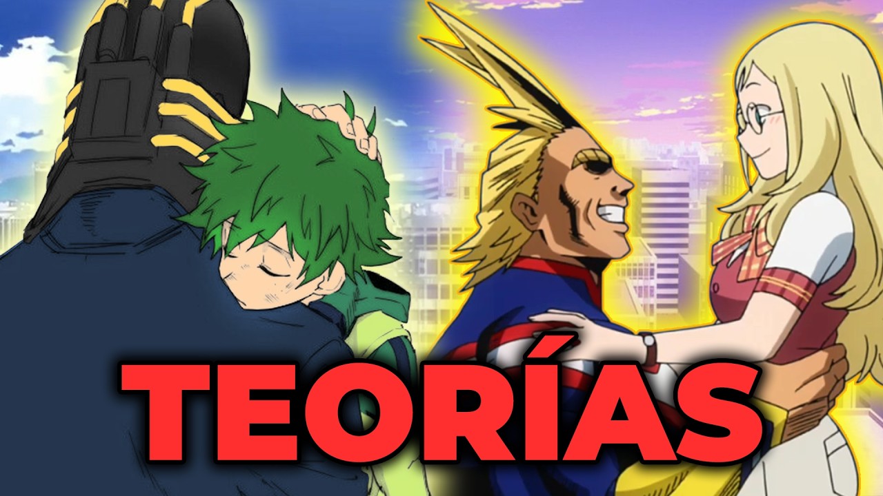 😱 10 TEORIAS LOCAS que MUCHOS CREÍAN en BNHA 😅 | Boku No Hero Academia 🚀