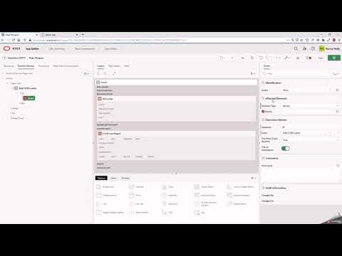 How to use CLOB Load 2 Plug-in for a Static Region