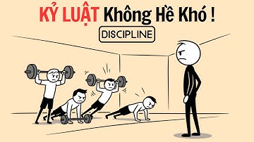 Xây Dựng KỶ LUẬT Không Khó Như Bạn Nghĩ ( Cách khắc phục trong 7 ngày )