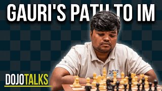 Gauri's Path to IM | Dojo Talks