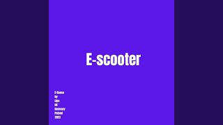 Escooter