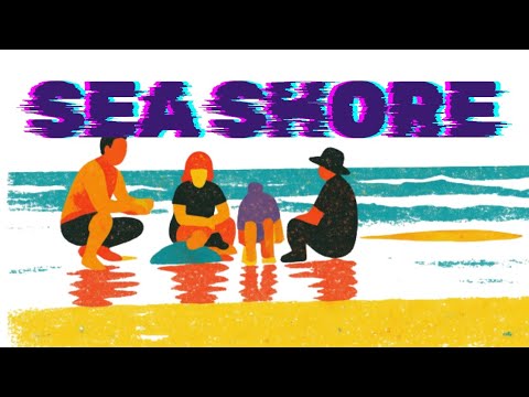 SEA SHORE LANG PAG MALAKAS WAVE