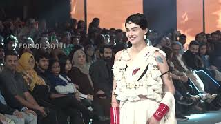 LAAM Fashion Week Day 2 | Hathghar presented Khazana #hathghar #saari #handmade #saari #lfw #lfws2