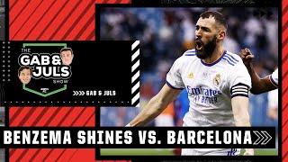 ‘He’s INCREDIBLE!’ Who’s responsible for Karim Benzema’s development at Real Madrid? | ESPN FC