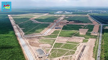 Khởi công hạng mục đầu tiên - Dự án Cảng hàng không quốc tế Long Thành