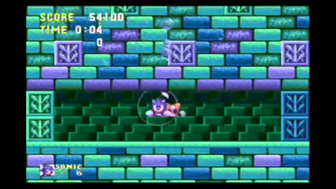 Sonic 3 & Knuckles- Part 2 by The Great Clement. - YouTube