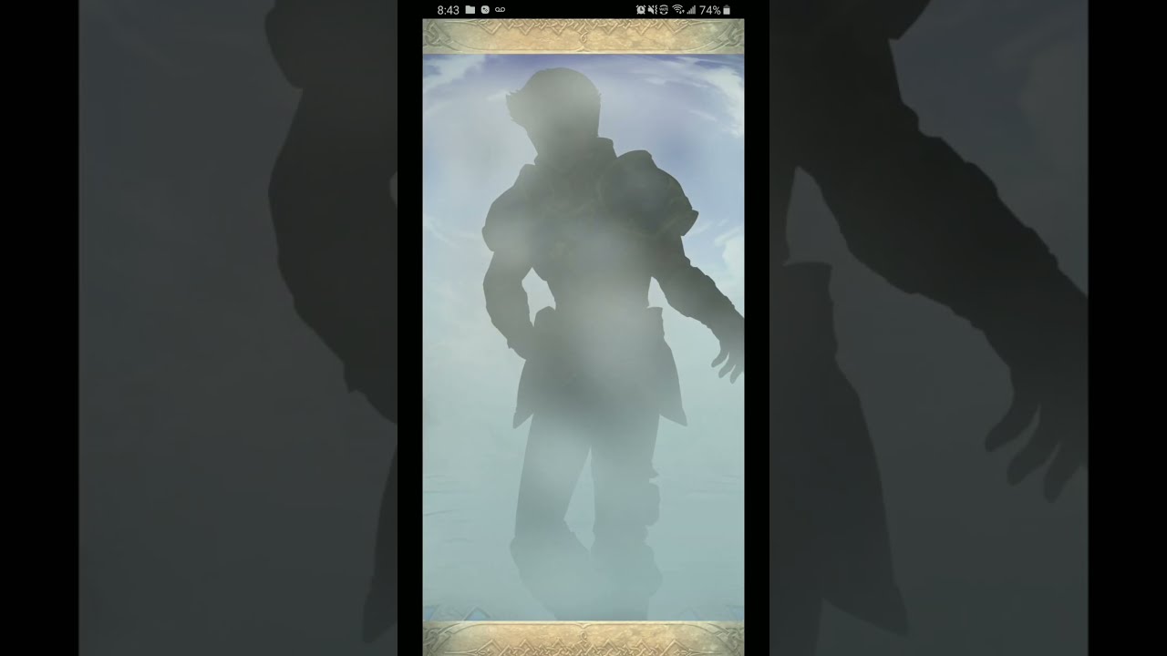 [FEH] Ninja Camilla Stomps Matthis