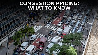 New bipartisan legislation aims to kill NYC congestion pricing