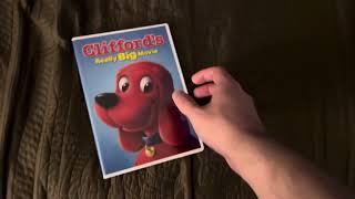 Clifford’s Really Big Movie DVD Overview (20th Anniversary Special)