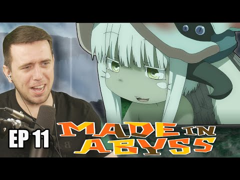 Nanachi | Made In Abyss Episode 11 Reaction