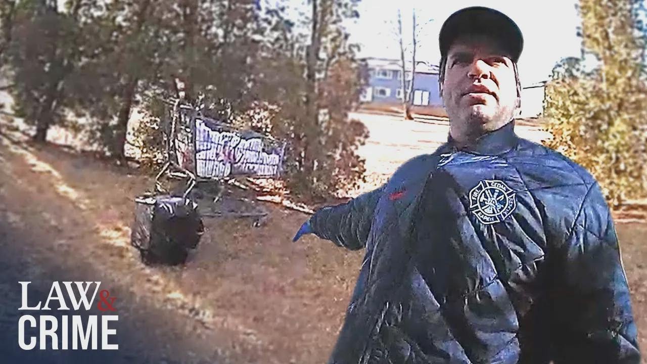 Impactante hallazgo de la policía en un carrito de supermercado en Iowa