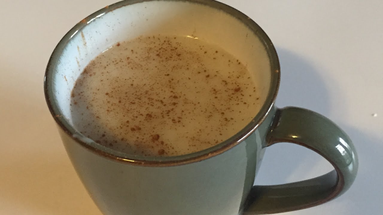 Make A Hearty Hot Breakfast Drink With Oatmeal DIY Guidecentral