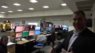 A Tour Of Bridgeport's 911 Center