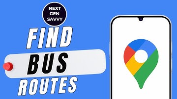 How To Find Bus Routes In Google Maps