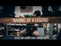Making Of A Legend : Hand Making Process of the White's MP Service Boot TAD Edition