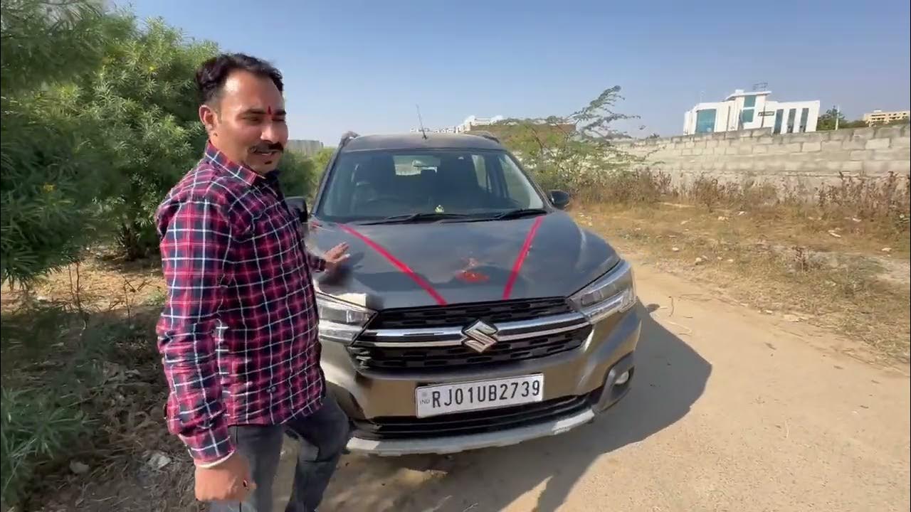 MID Hidden Features of 2023 Maruti Suzuki XL6 Instrument Cluster YouTube