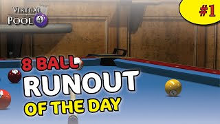 8 Ball World - Virtual Pool 4 - Dish of the Day screenshot 4