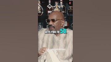 GRATITUDE: The Most Overlooked Key Principles to Success | Steve Harvey #shorts