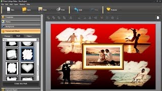 Best Photo Collage Software for Windows - 5 Minute Review screenshot 3