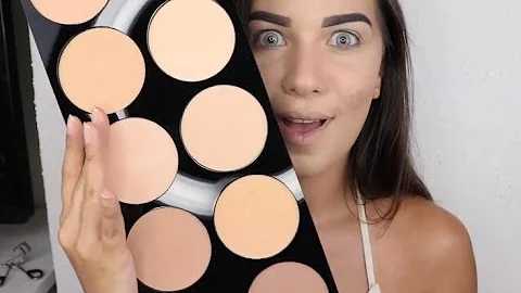 makeup transformation | Monica Rose | Pierre Rene ...