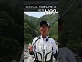 【27SPECIAL VERSATAIL H90】粘りとシャープネスの融合。磨き上げた本調子。