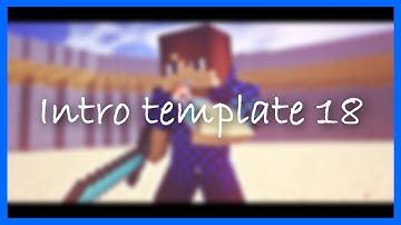 [千山萬水] Minecraft ：Intro template - #18｜I