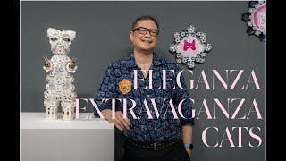 Eleganza Extravaganza Cats: Unmasking Artistry with Vipoo Srivilasa