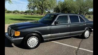 1990 Mercedes-Benz 420 SEL for sale in PHOENIX, AZ
