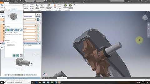 Autodesk Inventor & Vault - Integration of the Strategic Parts Management - powered by CADENAS
