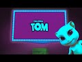 Talking Tom Logo Effects Sound Variations (Sponsored by Preview 2 Effects)