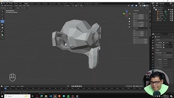 🔄🖱️ Cómo Rotar Objetos en Blender: Atajos y Trucos PRO