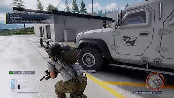 Ghost Recon Breakpoint Main Story 04  Skell on The Move  Extreme Difficulty