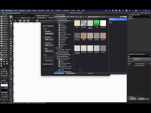 Materialsync mit profacto